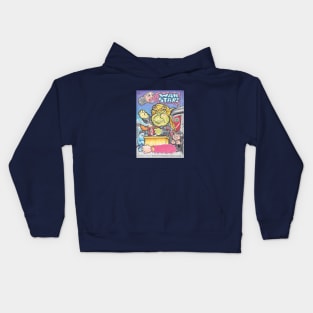 JARJARTRUMP Kids Hoodie